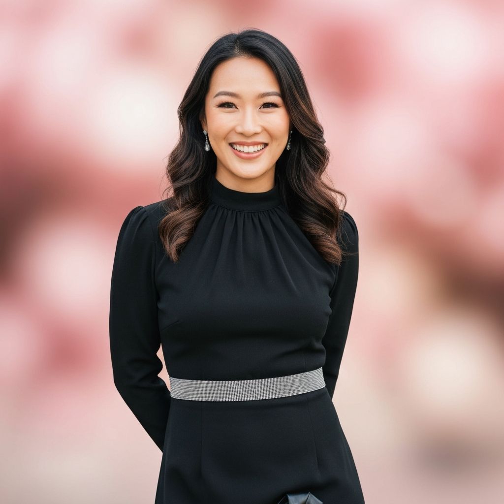 Sacred ceremony moment